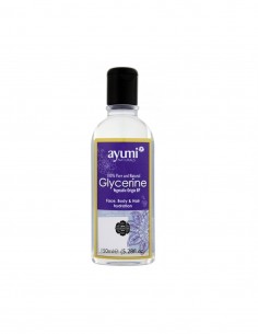 Ayumi - Glicerina Vegetale