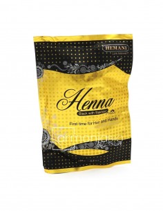 Hemani - Black with Bakhour