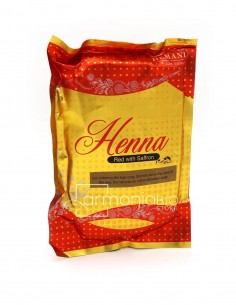 Hemani - Red with Saffron