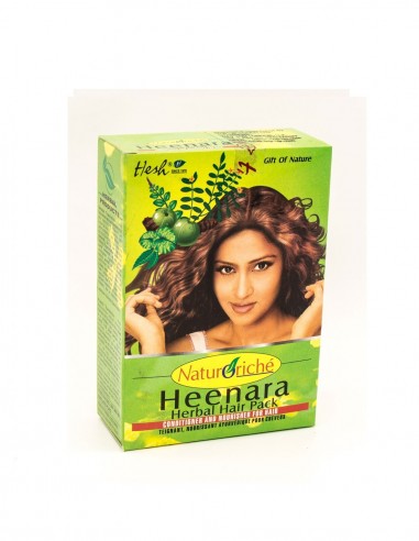 Hesh - Heenara herbal hair pack