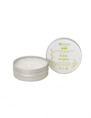 La Saponaria - Crema mani extravergine