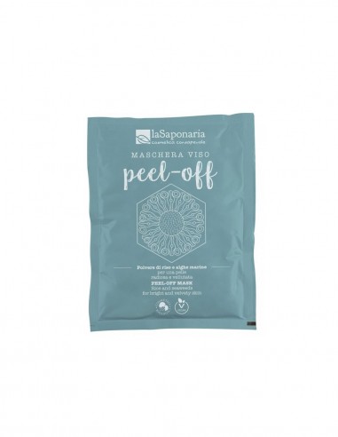 La Saponaria - Maschera viso peel-off