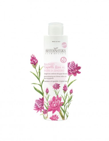 Maternatura - Balsamo capelli lisci...