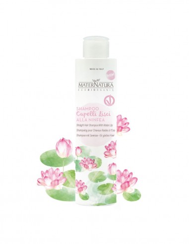 Maternatura - Shampoo capelli lisci...