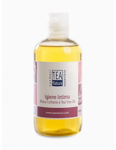 Tea Natura - Detergente Intimo alla...