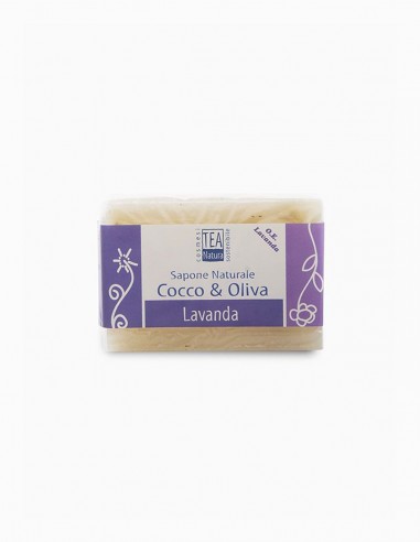 Tea Natura - Sapone alla Lavanda,...