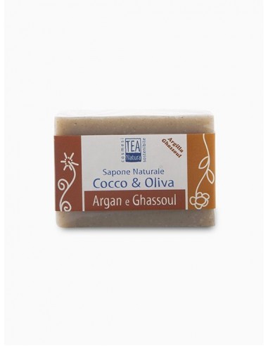 Tea natura - Sapone naturale Ghassoul...