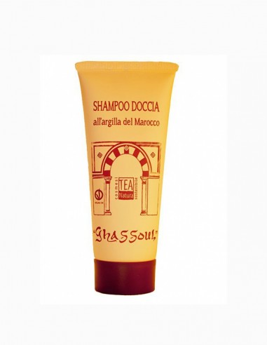 Tea Natura - Shampoo Doccia al Ghassoul