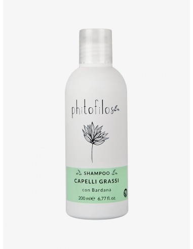 Phitofilos - Shampoo capelli grassi