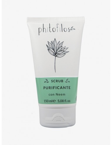 Phitofilos - Scrub capelli purificante
