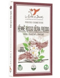 Erbe di Janas - Henne Rosso...