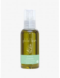 Phitofilos - Olio di Canapa