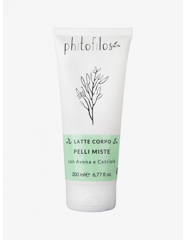 Phitofilos - Latte Corpo Pelli Miste...