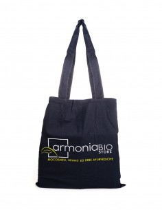 Shopping Bag in Cotone -...