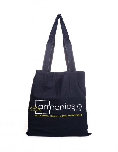 Shopping Bag in Cotone - ArmoniaBio