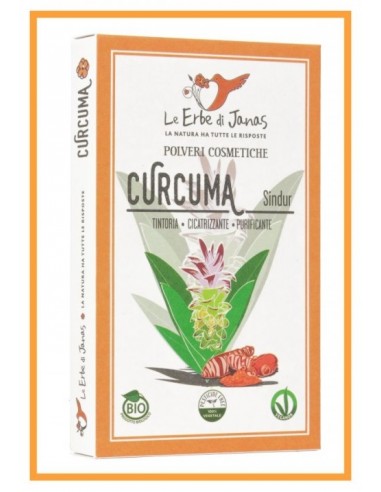 Erbe di Janas - Curcuma