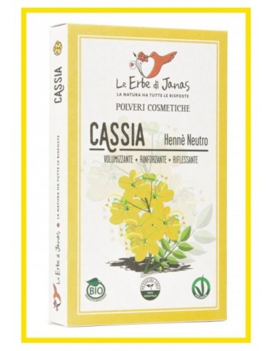 Erbe di Janas - Cassia Bio