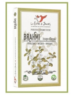 Erbe di Janas - Brahmi Bio