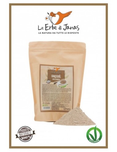 Erbe di Janas - Ghassoul