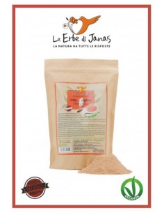 Erbe di janas - Argilla Rossa