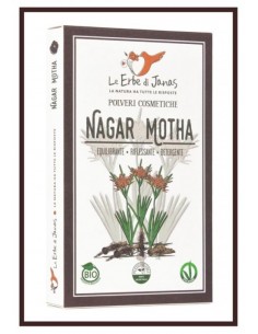 Erbe di Janas - Nagar Motha