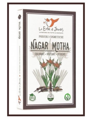 Erbe di Janas - Nagar Motha