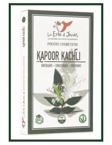 Erbe di Janas - Kapoor Kachli