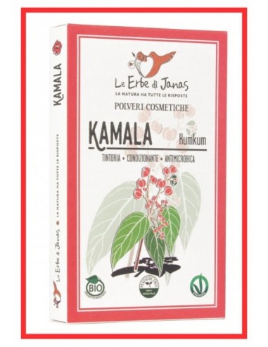 Erbe di Janas - Red Kamala