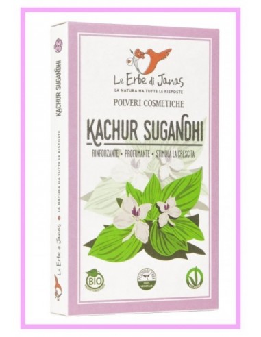 Erbe di Janas - Kachur Sugandhi