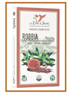Erbe di Janas - Robbia