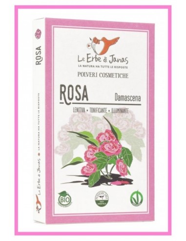 Erbe di Janas - Rosa Damascena