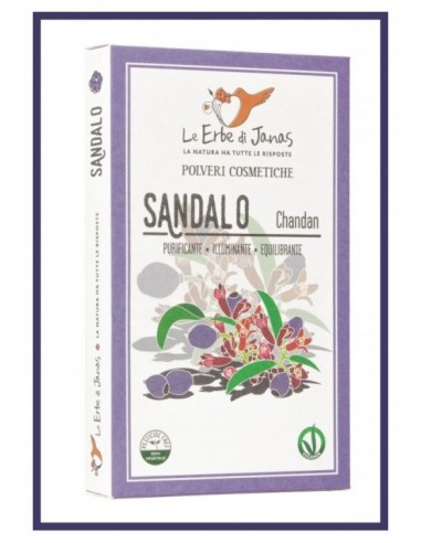 Erbe di Janas - Sandalo