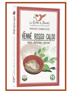 Erbe di Janas - Henné Rosso...