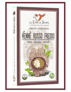 Erbe di Janas - Henné Rosso...