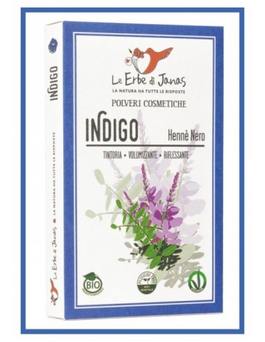 Erbe di Janas - Indigo
