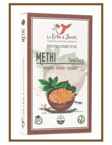 Erbe di Janas - Methi (fieno greco)