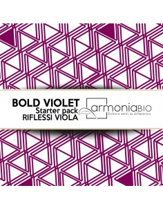 BOLD VIOLET - Cofanetto...