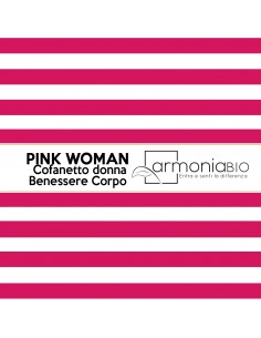 PINK WOMAN - Cofanetto...