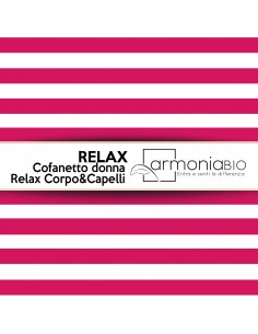 RELAX - Cofanetto donna...