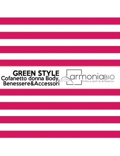 GREEN STYLE - Cofanetto...