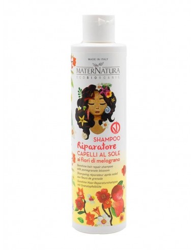 Maternatura - Shampoo Doposole ai...