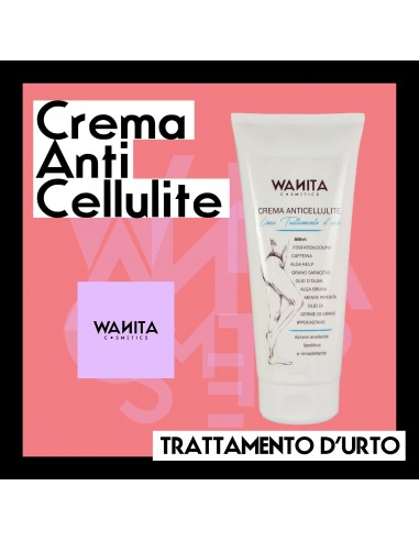 Wanita Cosmetics - Crema Anticellulite