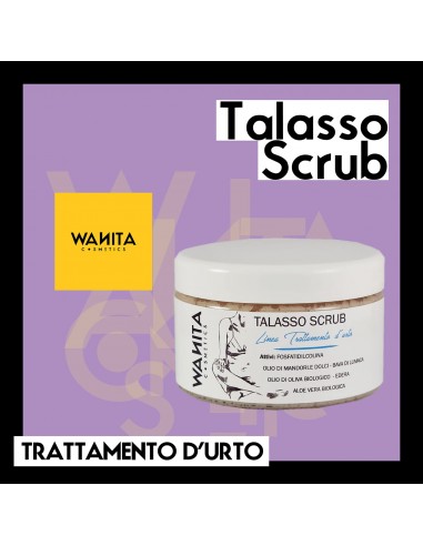 Wanita Cosmetics - Talasso Scrub