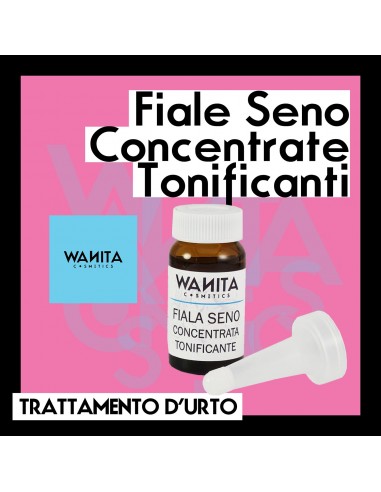 Wanita Cosmetics - Fiale Seno...