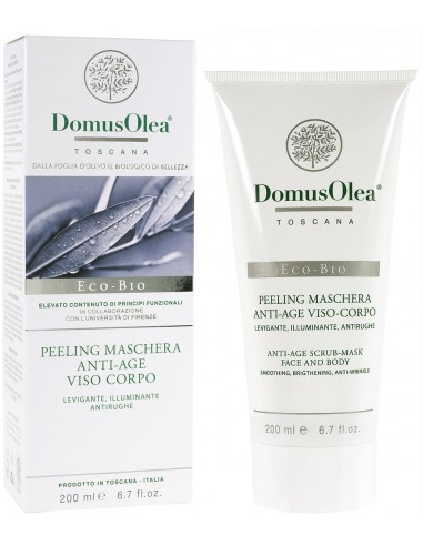 Domus Olea Toscana - Peeling Maschera...