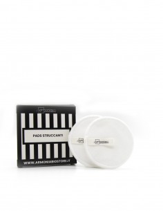 Pad struccanti cotone...