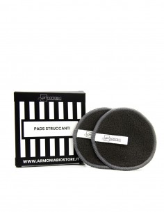 Pad struccanti cotone Grigi...