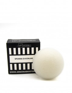 Spugna di Konjac...