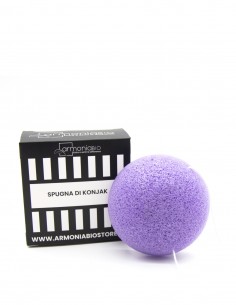Spugna di Konjac Lenitiva -...
