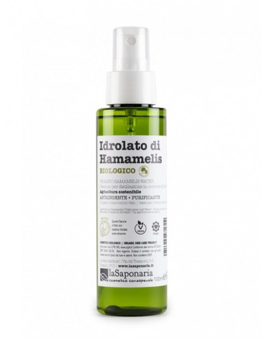 La Saponaria - Idrolato di hamamelis